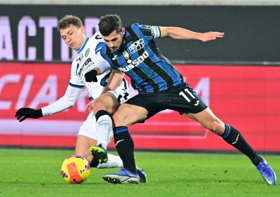 Atalanta và Inter