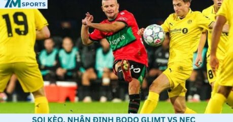 Soi kèo Bodo Glimt vs NEC 02h00 ngày 26/08/2026